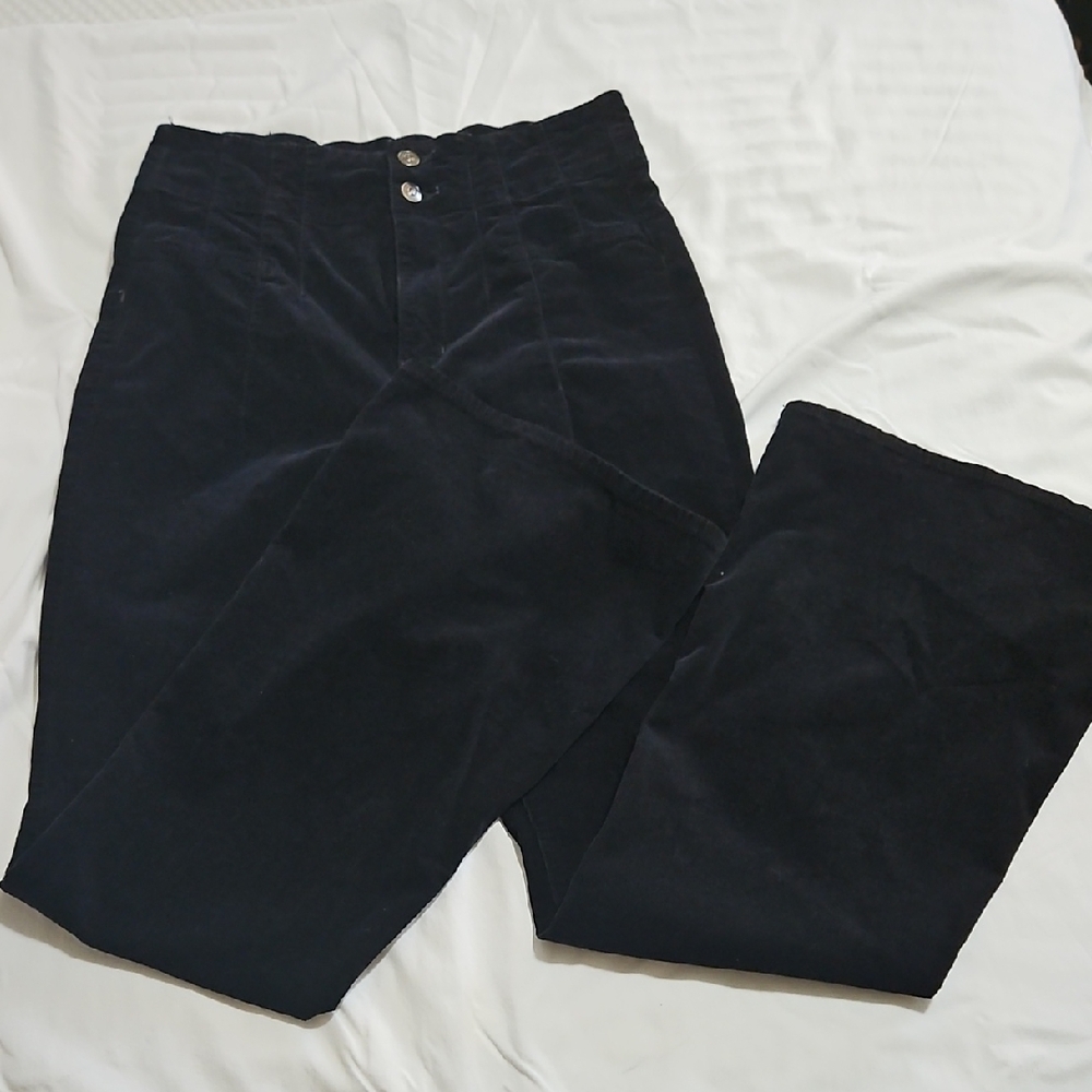 We The Free High Waist Cords